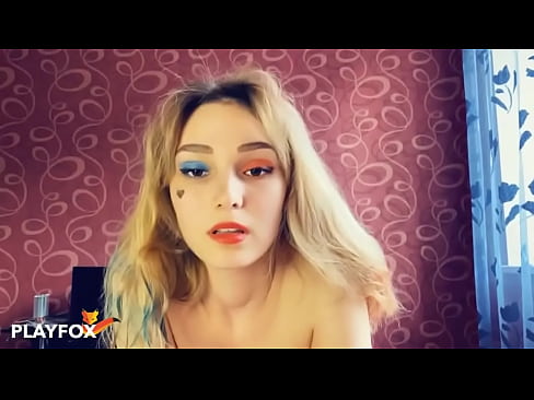 ❤️ Magiczne okulary wirtualnej rzeczywistości dały mi seks z Harley Quinn ️ Sluts at us ❤