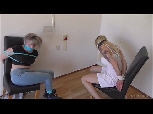 ❤️ Uzależniona / związana i zakneblowana / damsel in distress ️ Sluts at us ❤