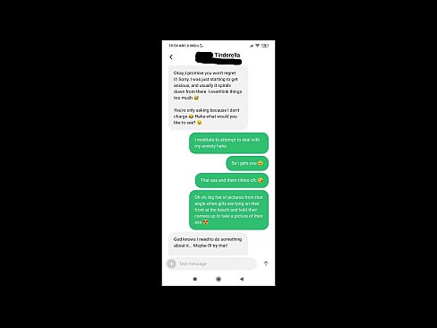 ❤️ Dodałem nową PAWG z Tindera do mojego haremu (rozmowa z Tinderem włączona) ️ Sluts at us ❤